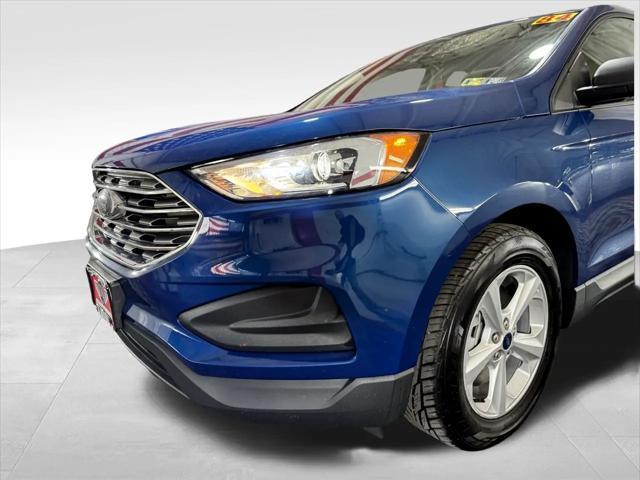 used 2021 Ford Edge car, priced at $17,977