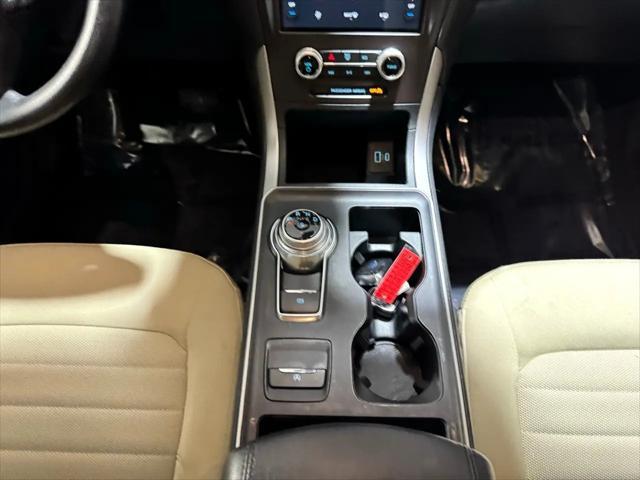used 2021 Ford Edge car, priced at $17,977