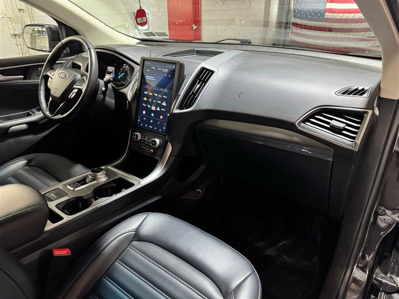 used 2024 Ford Edge car, priced at $23,777