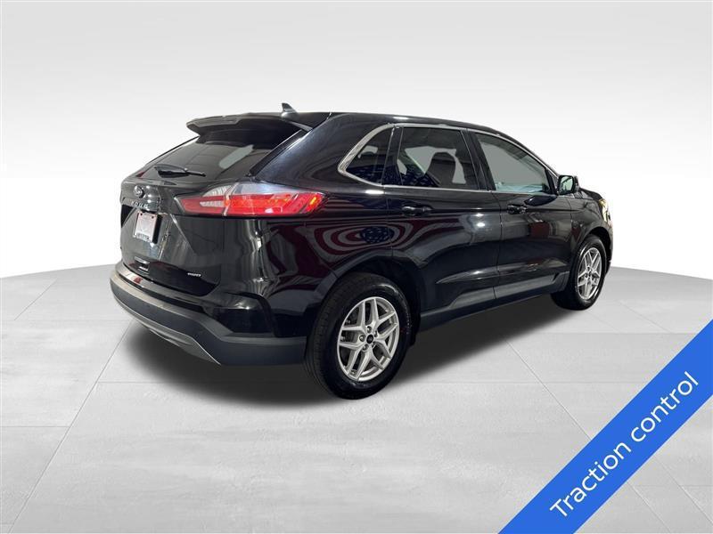 used 2024 Ford Edge car, priced at $23,777