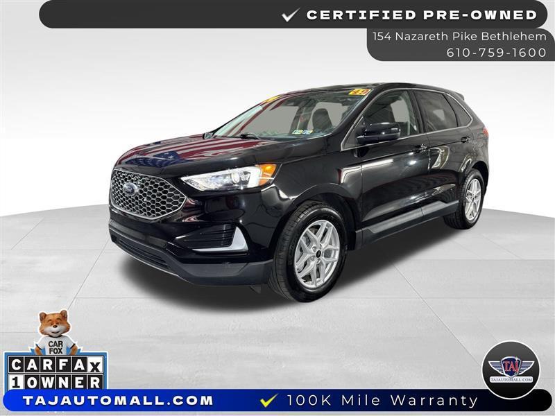 used 2024 Ford Edge car, priced at $22,977