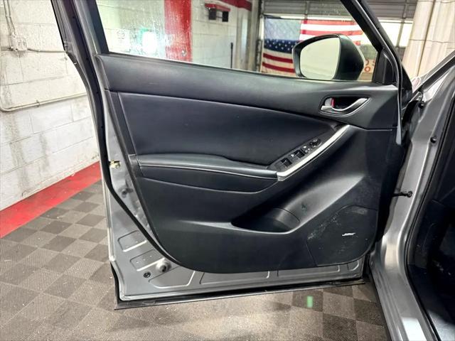 used 2013 Mazda CX-5 car, priced at $14,755