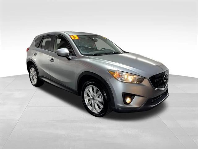 used 2013 Mazda CX-5 car, priced at $14,755