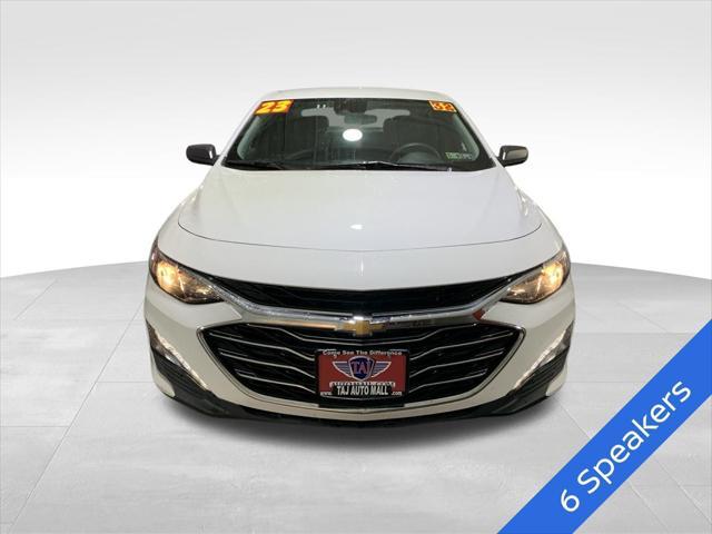 used 2023 Chevrolet Malibu car, priced at $18,777