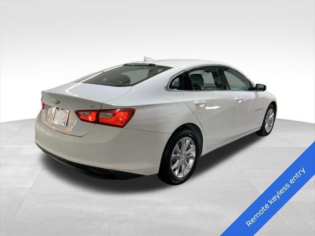 used 2023 Chevrolet Malibu car, priced at $18,777