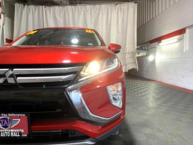 used 2019 Mitsubishi Eclipse Cross car, priced at $16,111