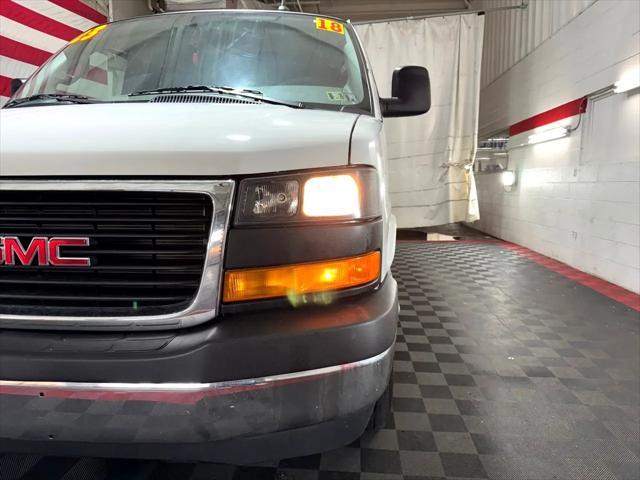 used 2023 GMC Savana 2500 car, priced at $31,995