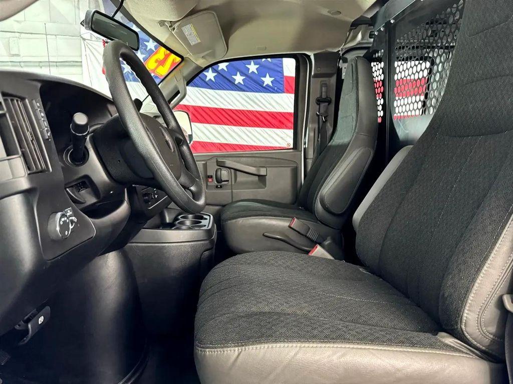 used 2023 GMC Savana 2500 car, priced at $31,333