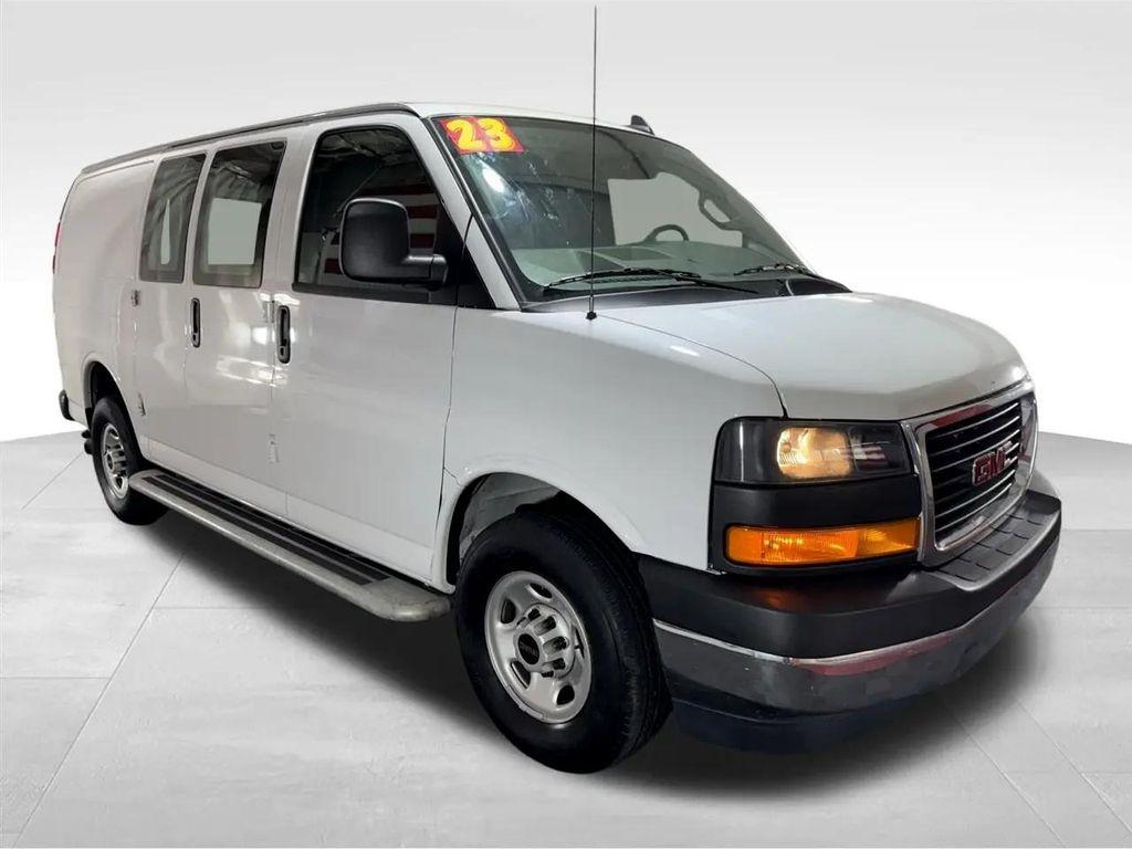 used 2023 GMC Savana 2500 car, priced at $31,333
