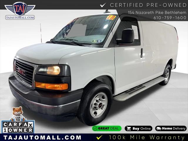 used 2023 GMC Savana 2500 car, priced at $31,995