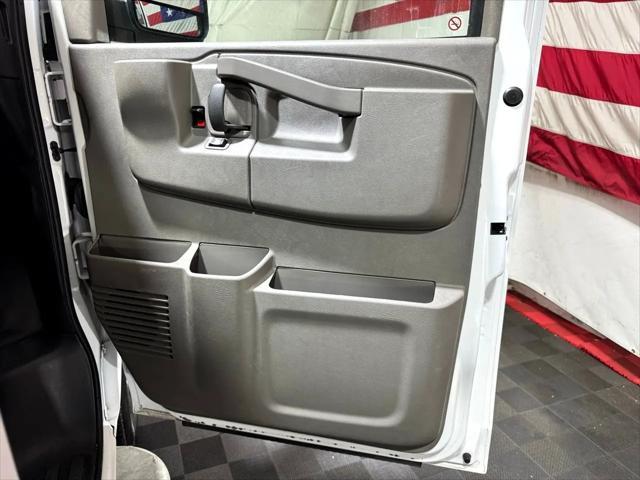 used 2023 GMC Savana 2500 car, priced at $31,995