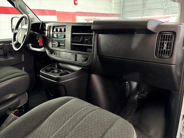 used 2023 GMC Savana 2500 car, priced at $31,995