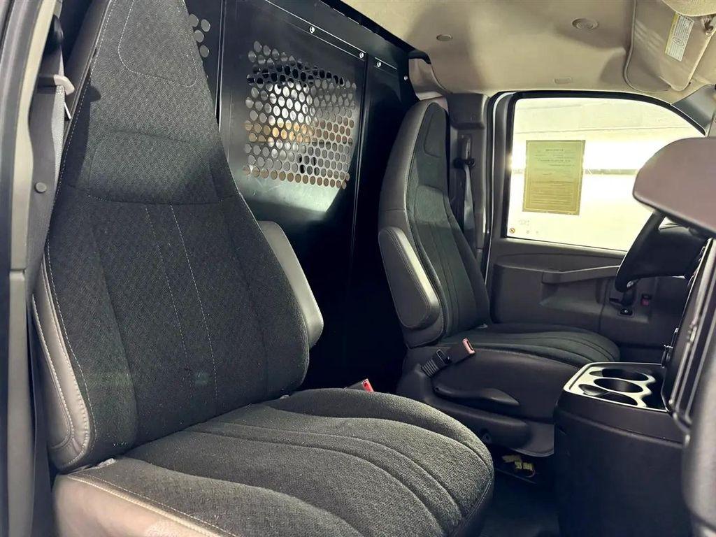 used 2023 GMC Savana 2500 car, priced at $31,333