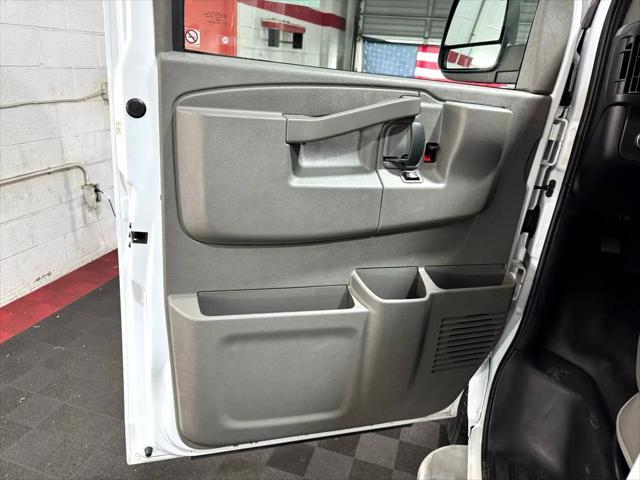 used 2023 GMC Savana 2500 car, priced at $31,995
