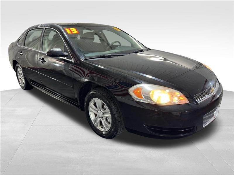 used 2013 Chevrolet Impala car, priced at $9,755