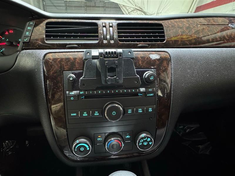 used 2013 Chevrolet Impala car, priced at $9,755