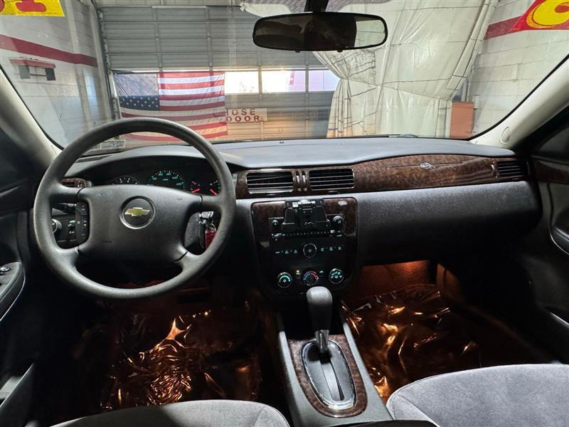 used 2013 Chevrolet Impala car, priced at $9,755