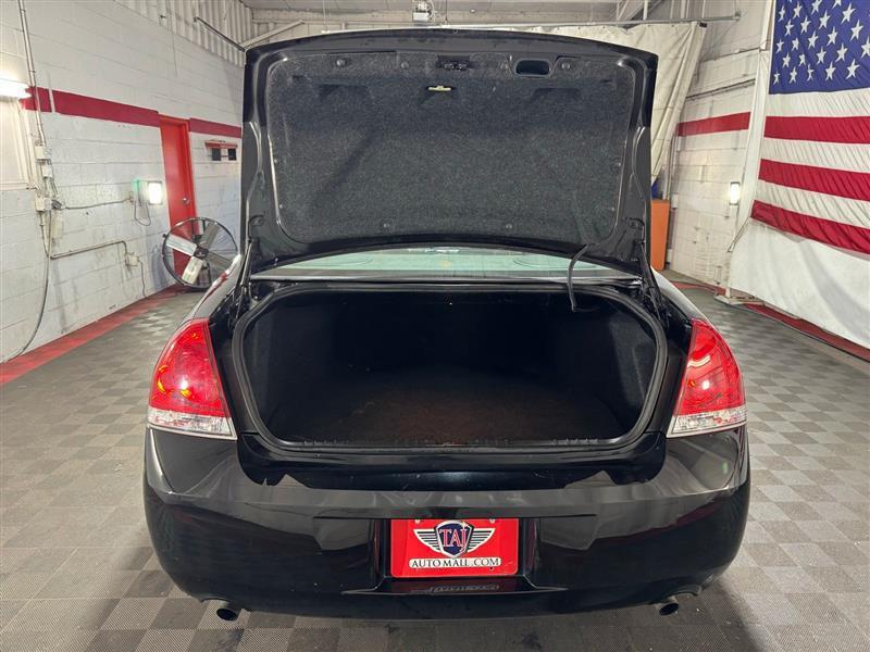 used 2013 Chevrolet Impala car, priced at $9,755