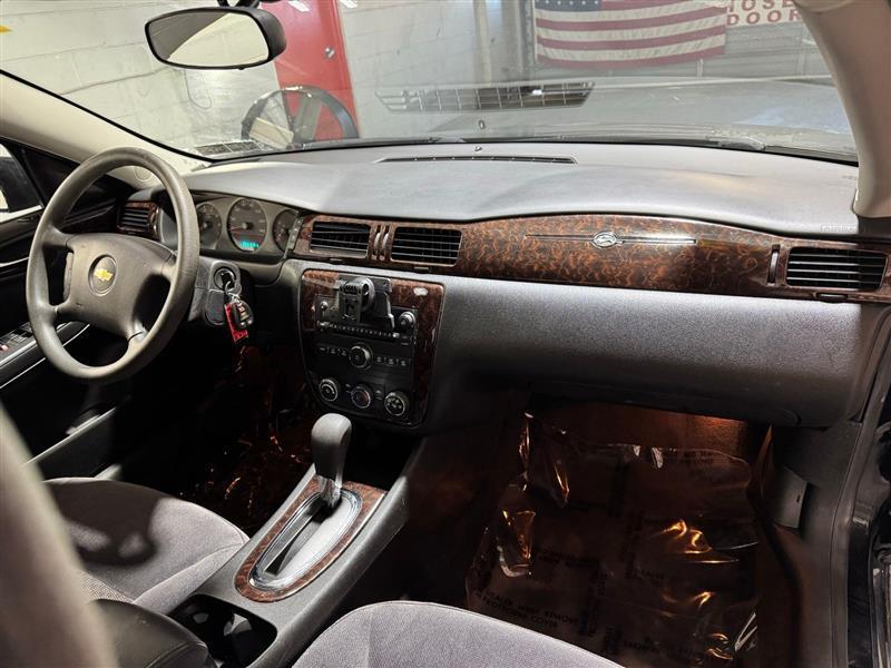 used 2013 Chevrolet Impala car, priced at $9,755