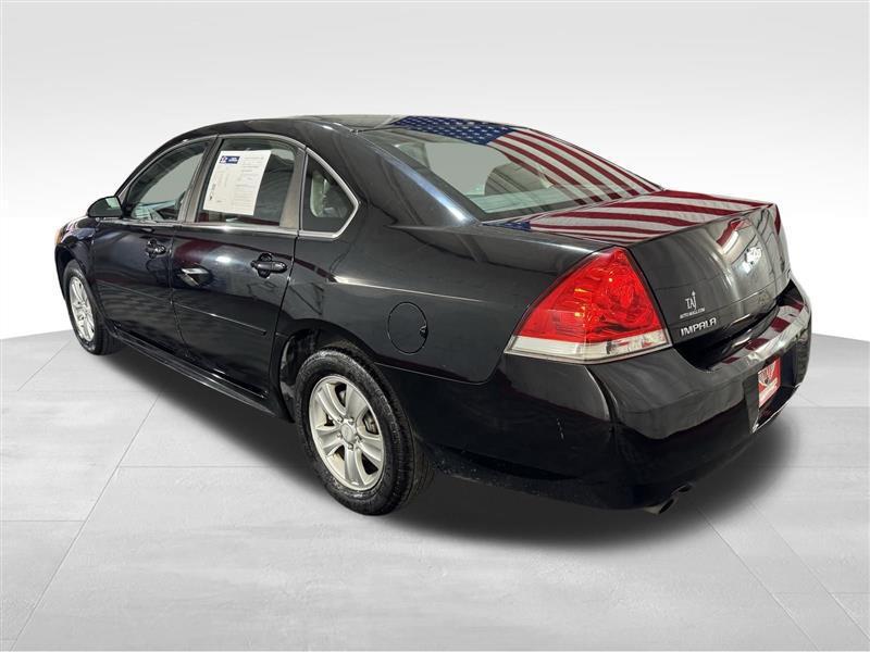 used 2013 Chevrolet Impala car, priced at $9,755