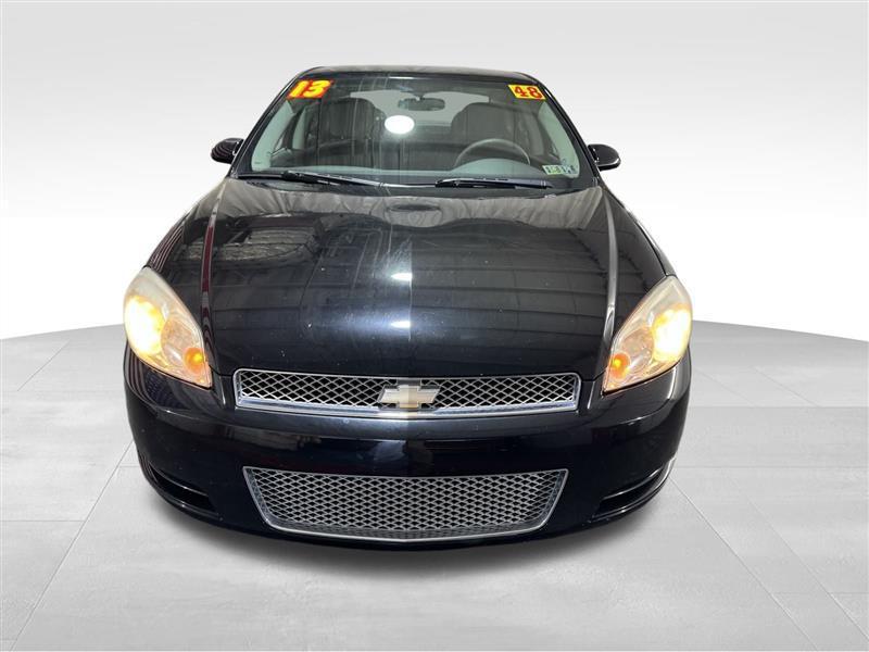used 2013 Chevrolet Impala car, priced at $9,755