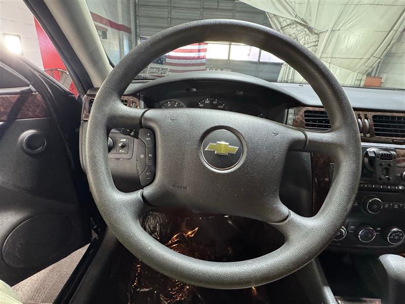 used 2013 Chevrolet Impala car, priced at $9,755