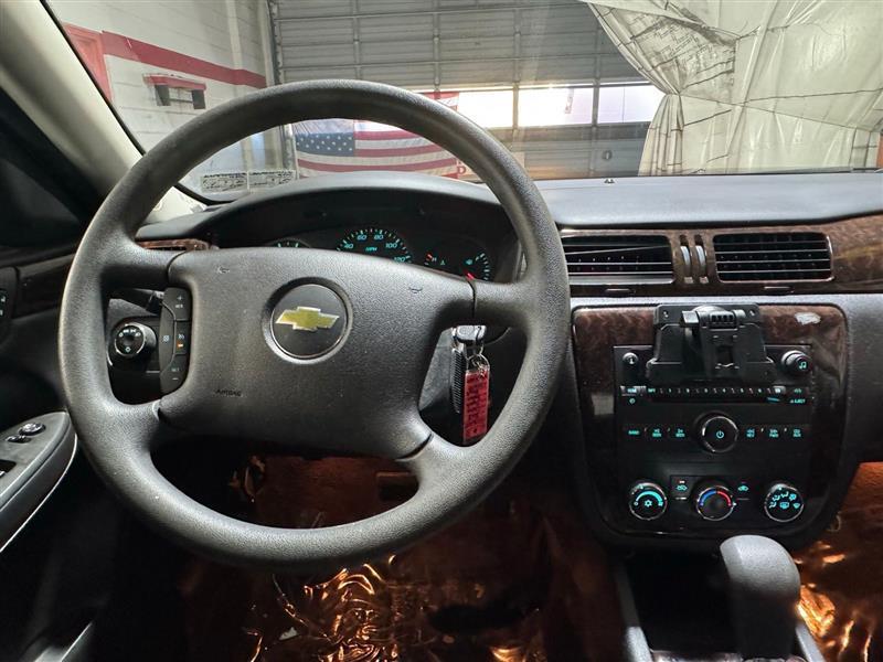 used 2013 Chevrolet Impala car, priced at $9,755