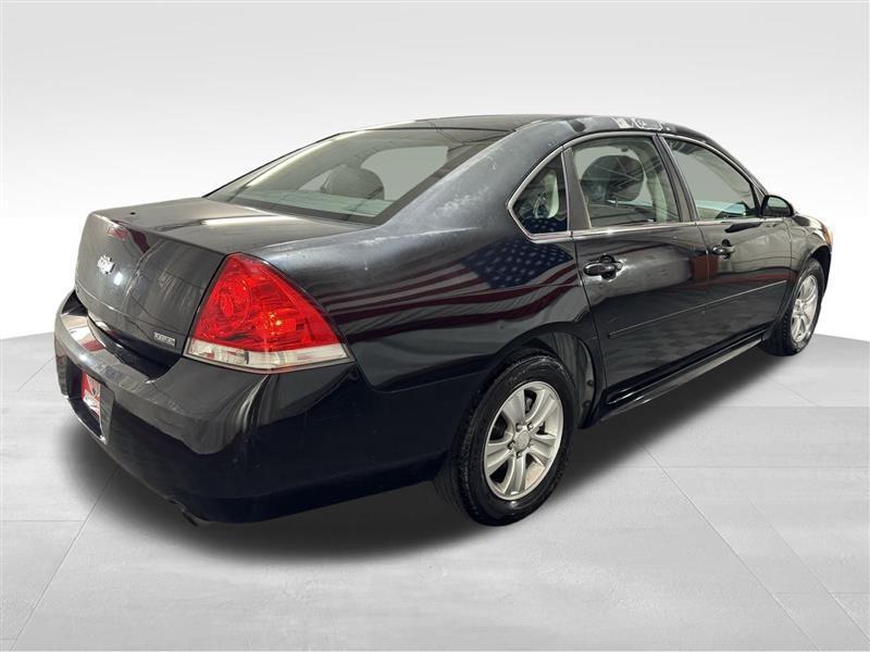 used 2013 Chevrolet Impala car, priced at $9,755