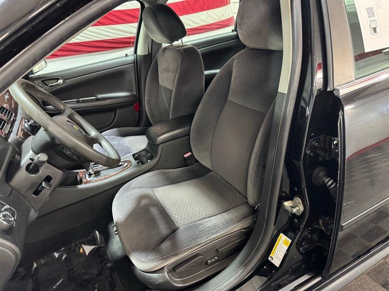 used 2013 Chevrolet Impala car, priced at $9,755