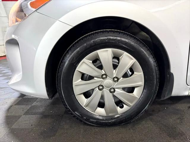 used 2019 Kia Rio car, priced at $9,577