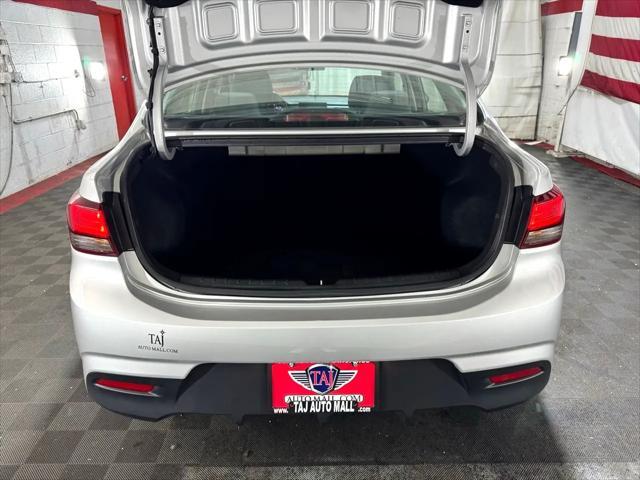 used 2019 Kia Rio car, priced at $9,577
