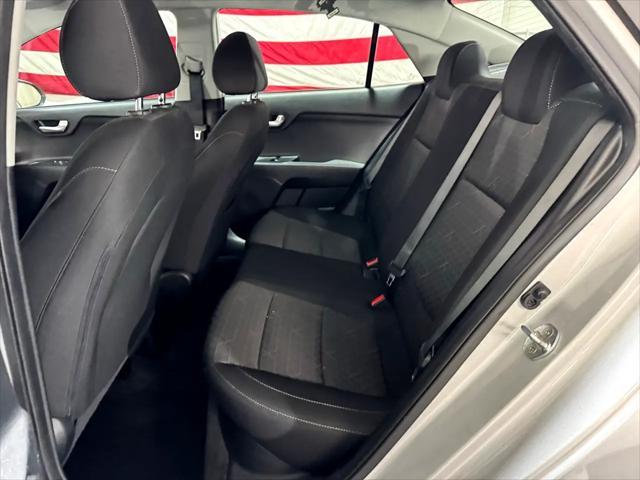 used 2019 Kia Rio car, priced at $9,577
