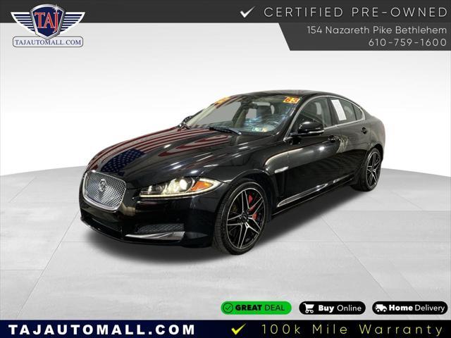 used 2012 Jaguar XF car, priced at $11,577