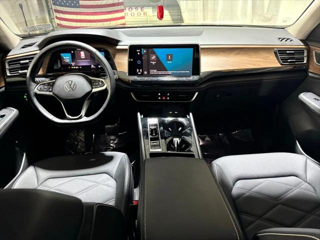 used 2024 Volkswagen Atlas car, priced at $29,777