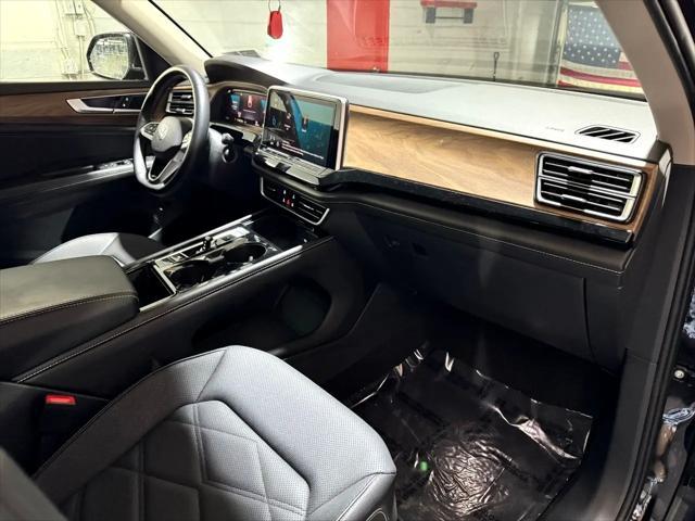 used 2024 Volkswagen Atlas car, priced at $29,777
