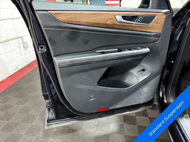 used 2024 Volkswagen Atlas car, priced at $29,777