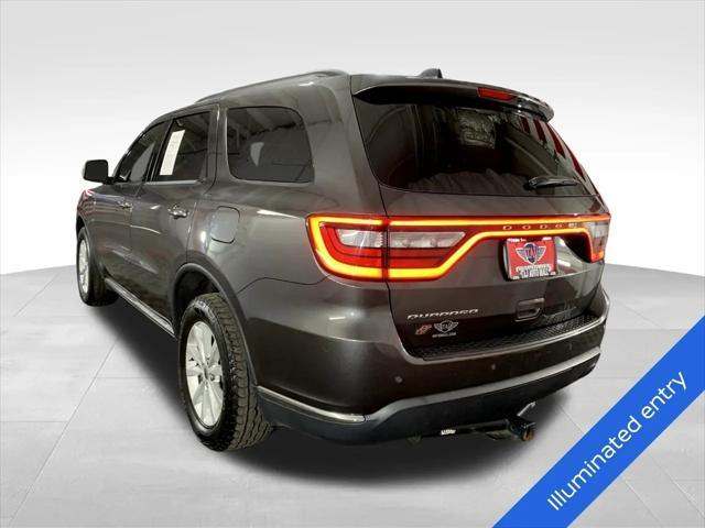 used 2020 Dodge Durango car, priced at $19,995