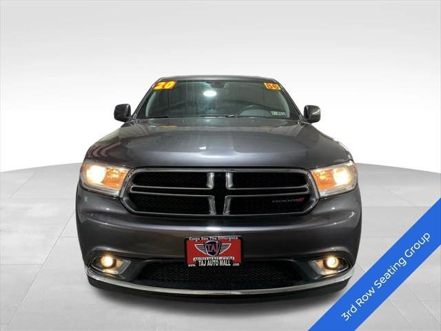 used 2020 Dodge Durango car, priced at $19,995