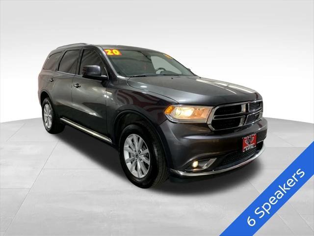 used 2020 Dodge Durango car, priced at $19,995