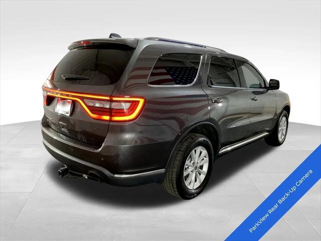 used 2020 Dodge Durango car, priced at $19,995