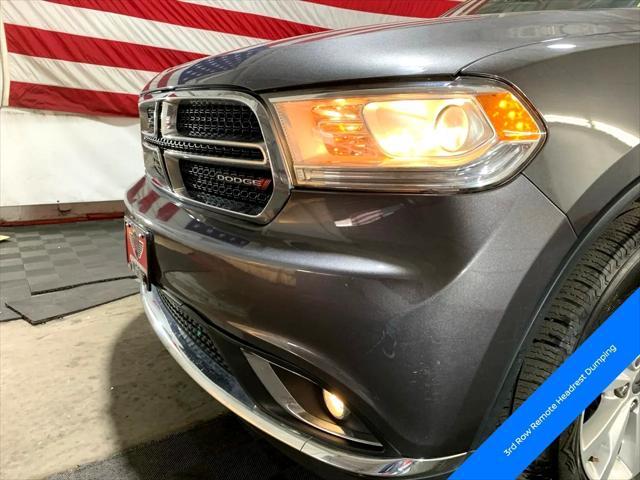 used 2020 Dodge Durango car, priced at $19,995