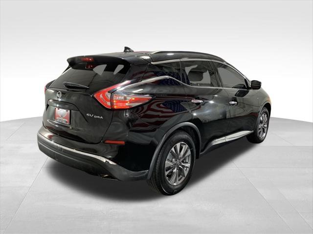 used 2018 Nissan Murano car, priced at $15,777