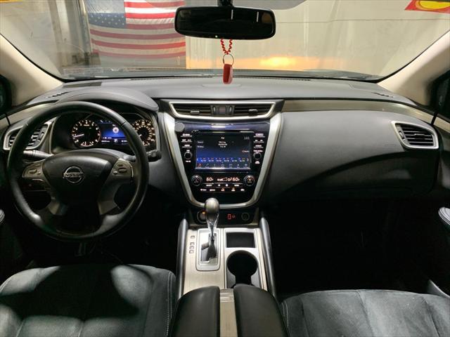 used 2018 Nissan Murano car, priced at $15,777