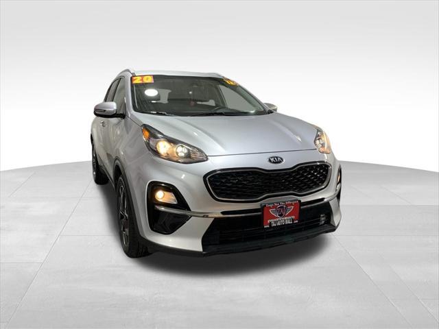 used 2020 Kia Sportage car, priced at $16,955