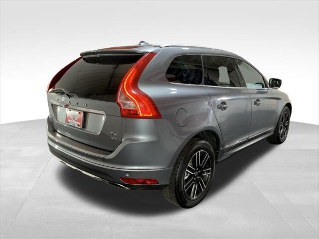 used 2016 Volvo XC60 car, priced at $12,555