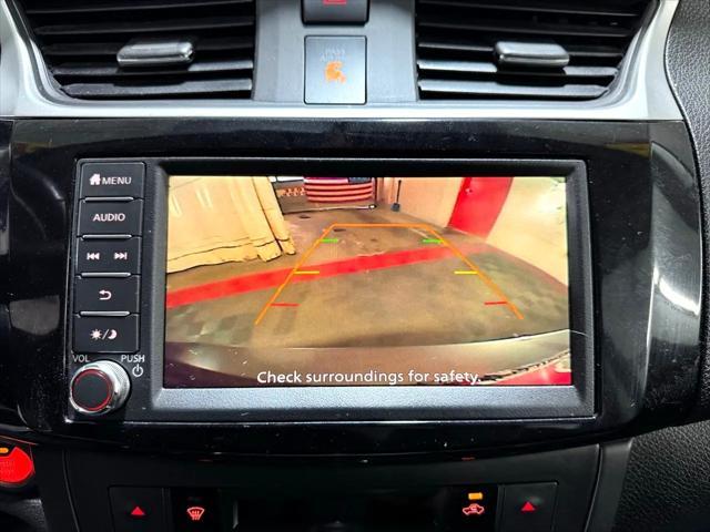 used 2019 Nissan Sentra car, priced at $11,755