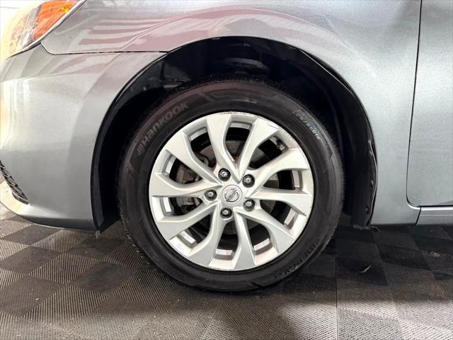 used 2019 Nissan Sentra car, priced at $11,755