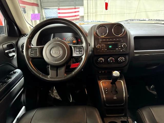 used 2016 Jeep Patriot car, priced at $9,955