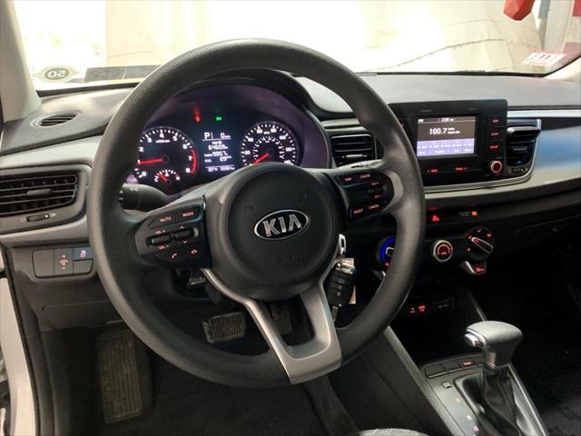 used 2018 Kia Rio car, priced at $14,333