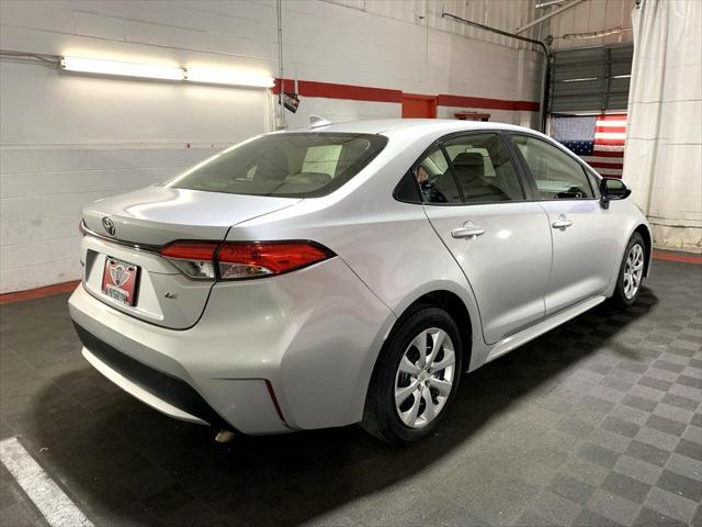 used 2020 Toyota Corolla car, priced at $16,955